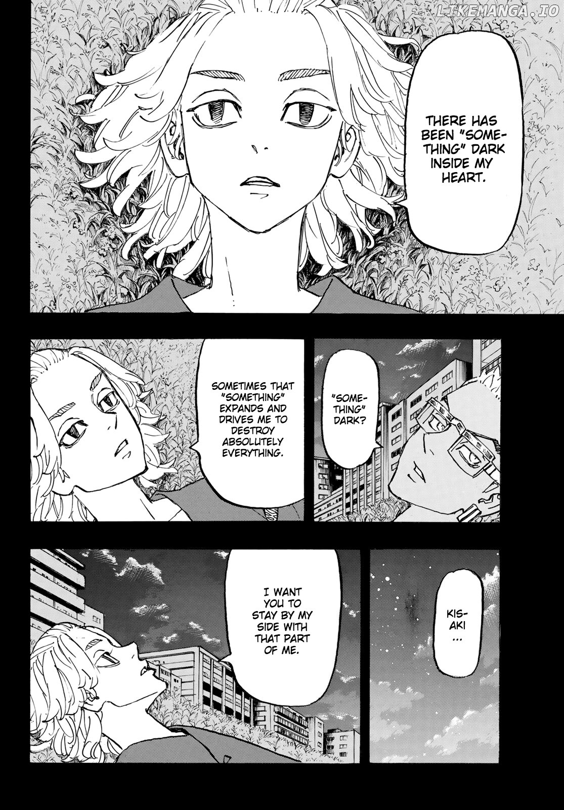 Tokyo Revengers, Chapter 265 image 09